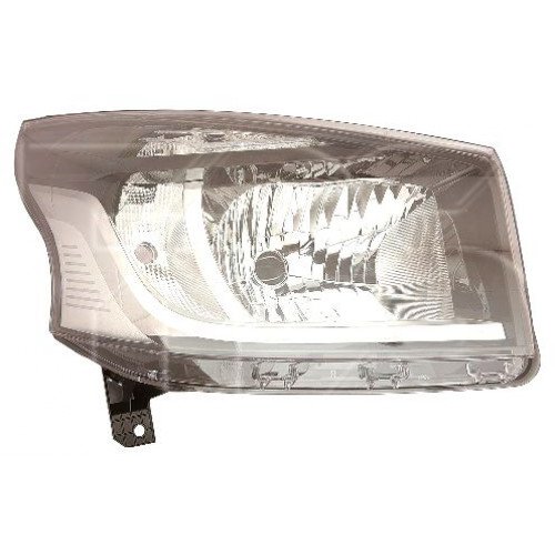 Фара Левая Эл. H4/Py21W/W21/5W AS07328963 на RENAULT TRAFIC 2014-