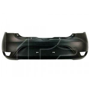 Бампер Задний Без Отверстий Под Парктроник AS00064277 на RENAULT SANDERO 2017-