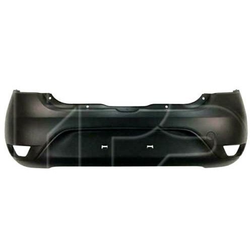 Бампер Задний Без Отверстий Под Парктроник AS00064277 на RENAULT SANDERO 2017-