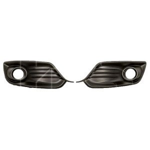 Решетка В Бампере Лев. +Прав. С Отверстиями П/Тум. AS00048715 на RENAULT MEGANE (III) 2009-2016