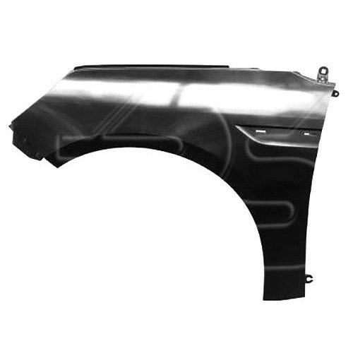 Крыло Переднее Правое AS00048726 на RENAULT MEGANE (IV) 2016-