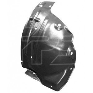 Подкрылок Передний Правый (Задняя Часть) AS00048727 на RENAULT MEGANE (IV) 2016-