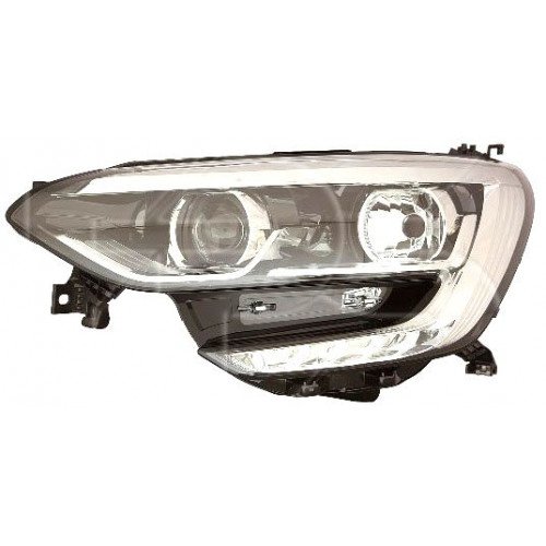 Фара Ліва Ел. Хром. H7,H7,Led AS07308962 на RENAULT MEGANE (IV) 2016-
