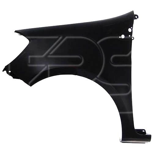 Крыло Переднее Правое AS07340977 на RENAULT CLIO III 2009-2012