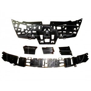 Абсорбер Бампера Передній Комплект AS07317202 на RENAULT CLIO III 2009-2012