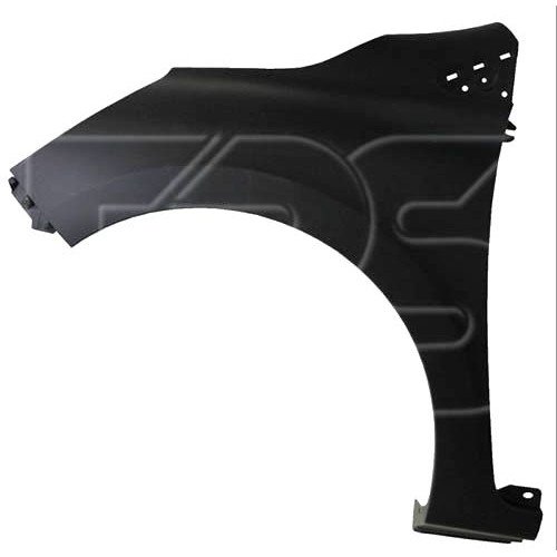 Крыло Переднее Правое Пластмас. AS00048739 на RENAULT CLIO IV 2013-2016