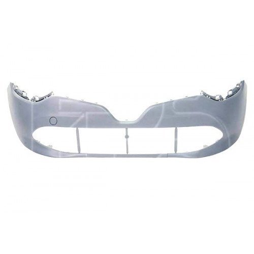 Бампер Передний AS00048740 на RENAULT CLIO IV 2013-2016