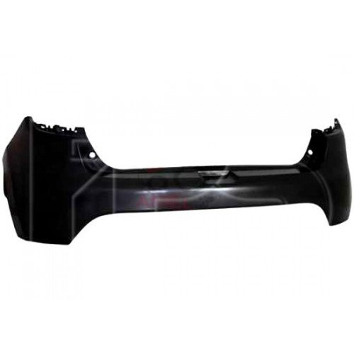 Бампер Задний Без Отверстий Под Парктроник Hb AS00048742 на RENAULT CLIO IV 2013-2016