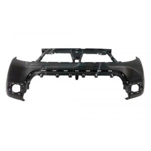 Бампер передній AS00048747 на RENAULT DUSTER 2018-