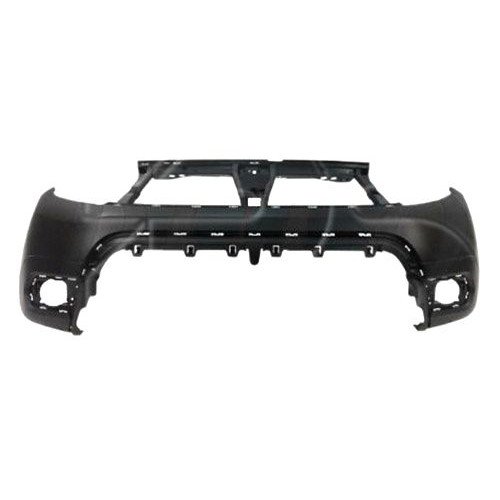 Бампер передній AS00048747 на RENAULT DUSTER 2018-