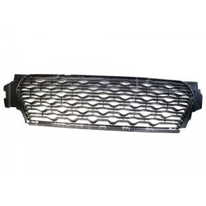 Решетка В Бампере Пер. Средн. Черн. AS00048748 на RENAULT DUSTER 2018-