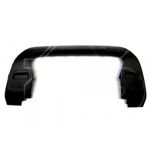 Накладка Бампера Передня Верхня Черн. AS00064284 на RENAULT DUSTER 2018-