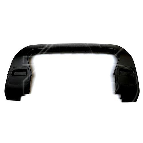 Накладка Бампера Передня Верхня Черн. AS00064284 на RENAULT DUSTER 2018-