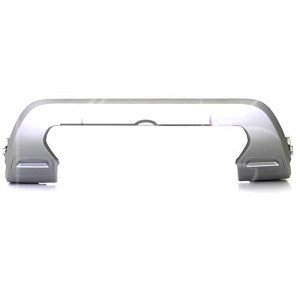 Накладка Бампера Передняя Верхняя Серая AS07294651 на RENAULT DUSTER 2018-