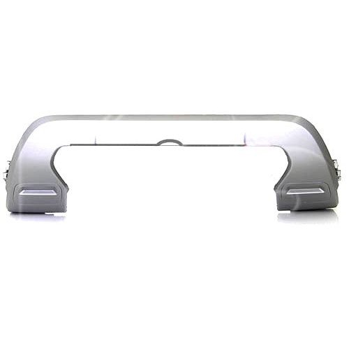 Накладка Бампера Передняя Верхняя Серая AS07294651 на RENAULT DUSTER 2018-