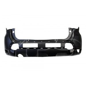 Бампер Задній Без Отворів Під Парктронік AS07322289 на RENAULT DUSTER 2018-