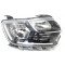 Фара Ліва Ел. H7, H1, Py21W Led AS07303784 на RENAULT DUSTER 2018-