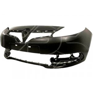 Бампер Передний + Крепеж 14- AS00048758 на RENAULT SCENIC / GRAND SCENIC 2012-2016