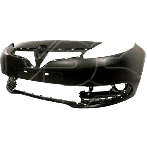 Бампер Передний + Крепеж 14- AS00048758 на RENAULT SCENIC / GRAND SCENIC 2012-2016