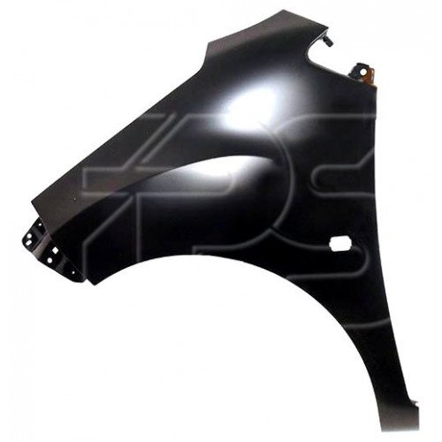Крыло Переднее Правое С Отверстиями Повтор. AS00048766 на CHEVROLET SPARK (M300) 2010-2015