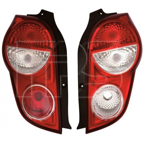 Фонарь Задний Левый AS07336268 на RAVON R2 2016-