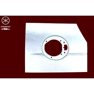 Рем Часть Топливной Горловины AS07327621 на RENAULT MEGANE (I) 1995-2002