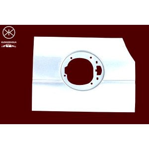 Рем Часть Топливной Горловины AS00064302 на RENAULT MEGANE (I) 1995-2002