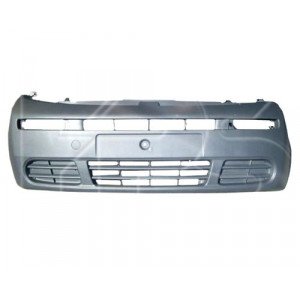 Бампер Передний С Отверстиями Под Повтор. (Тип Vivaro) Без Отверстий Под Противотуманки. AS00048787 на NISSAN PRIMASTAR 2002-2007