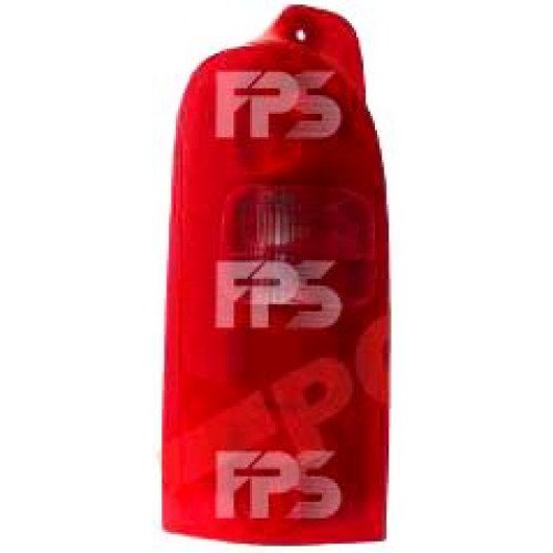 Правый Задний Фонарь AS00048800 на OPEL MOVANO 1998-2003