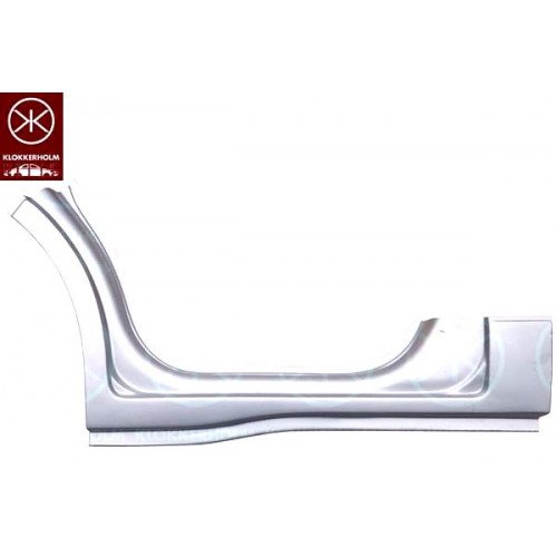 Левый Порог AS00064312 на RENAULT MASTER 2010-2019