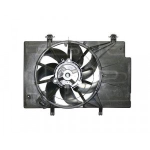 Дифузор З Вентилятором Радіатора (+Ac) AS00063525 на MAZDA 2 (DE) 2007-2011