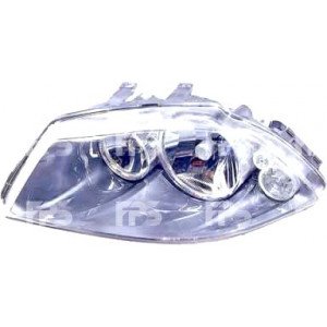 Передня фара AS00064319 на SEAT IBIZA 2002-2009