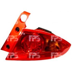 Ліхтар Задній Правий Зовнішній AS00048814 на SEAT LEON 2005-2012