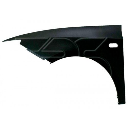 Крило Переднє Ліве З Отворами AS07324636 на SEAT IBIZA 2009-2012