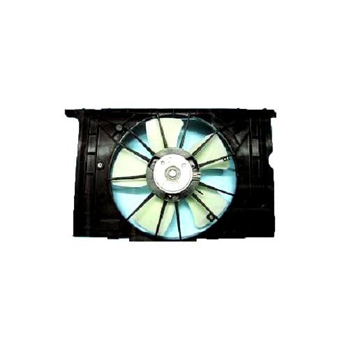 Диффузор С Вентилятором Радиатора D=420 Лопастей=5. 120 W Разъём-Овальный AS00064419 на TOYOTA COROLLA (E14 USA E15 EUR) 2007-2013