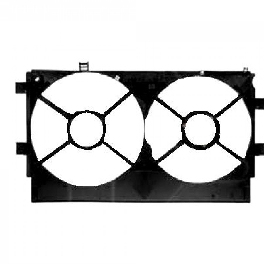 Диффузор Без Вентиляторов AS00047706 на MITSUBISHI ASX 2016-