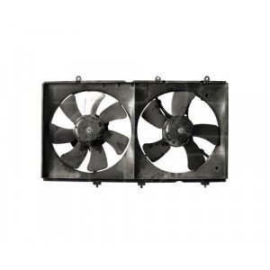 Диффузор С Вентиляторами D=320/320 Лопастей=5/7. 80/90 W Разъём-Прямоугольный AS00047707 на MITSUBISHI LANCER IX (CS) 2004-2008