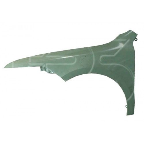 Крило Переднє Ліве AS07298763 на SKODA SUPERB (3T) 2009-2013