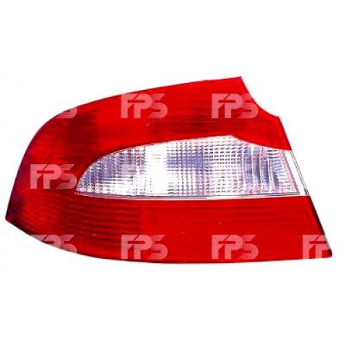 Ліхтар Задній Правий Зовнішній Sdn Без Led AS07317922 на SKODA SUPERB (3T) 2009-2013