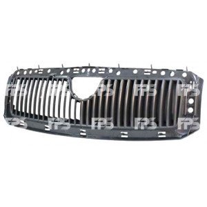 Решітка У Капоті: Внутрішня Частина (Чорн.) AS00048856 на SKODA FABIA 1999-2005