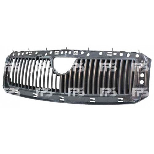 Решітка У Капоті: Внутрішня Частина (Чорн.) AS00048856 на SKODA FABIA 1999-2005