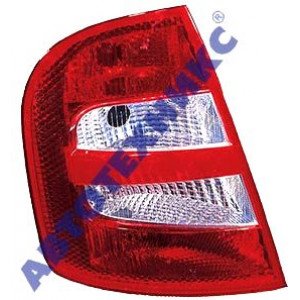 Фонарь Задний Правый Hb AS00048858 на SKODA FABIA 1999-2005
