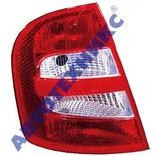 Фонарь Задний Правый Hb AS00048858 на SKODA FABIA 1999-2005