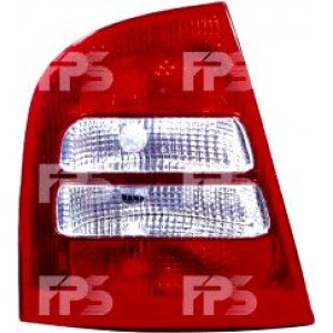 Ліхтар Задній Правий Liftback AS00048870 на SKODA OCTAVIA (1U2/1U5) 2000-2010
