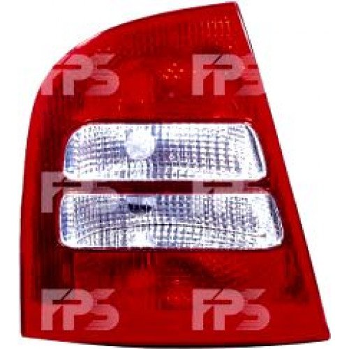 Ліхтар Задній Правий Liftback AS00048870 на SKODA OCTAVIA (1U2/1U5) 2000-2010