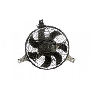 Дифузор З Вентилятором Конденсеру D=320 Лопастей=7 110 W Розєм-Прямокутний AS00046764 на INFINITI FX35/45 2003-2008