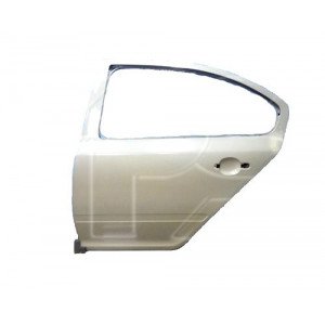 Двері Задні Праві Liftback AS07340307 на SKODA OCTAVIA (1Z3/1Z5) (A5) 2005-2013