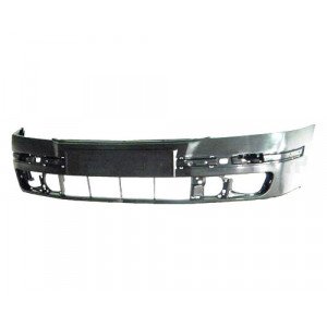 Бампер Передний Без Отверстий Омывателя Фар. Без Отверстий Под Парктроник (Кроме Rs) AS07318707 на SKODA OCTAVIA (1Z3/1Z5) (A5) 2005-2013