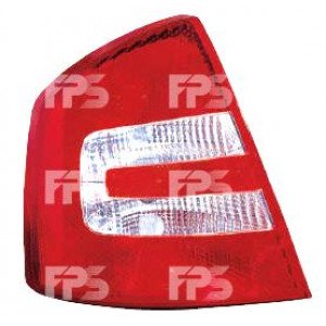 Фонарь Задний Правый Liftback AS00048892 на SKODA OCTAVIA (1Z3/1Z5) (A5) 2005-2013