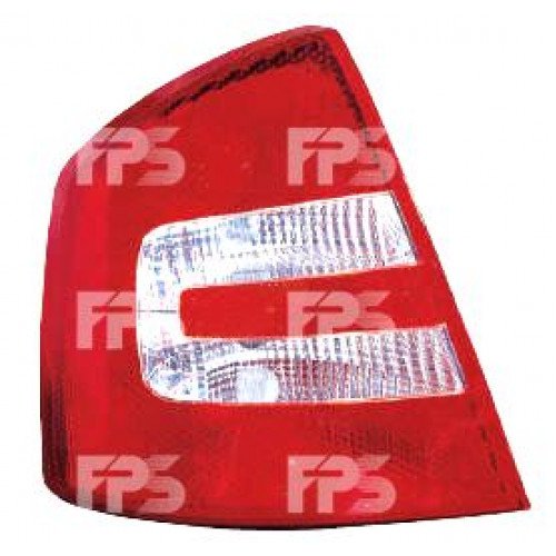 Фонарь Задний Левый Liftback AS07337706 на SKODA OCTAVIA (1Z3/1Z5) (A5) 2005-2013